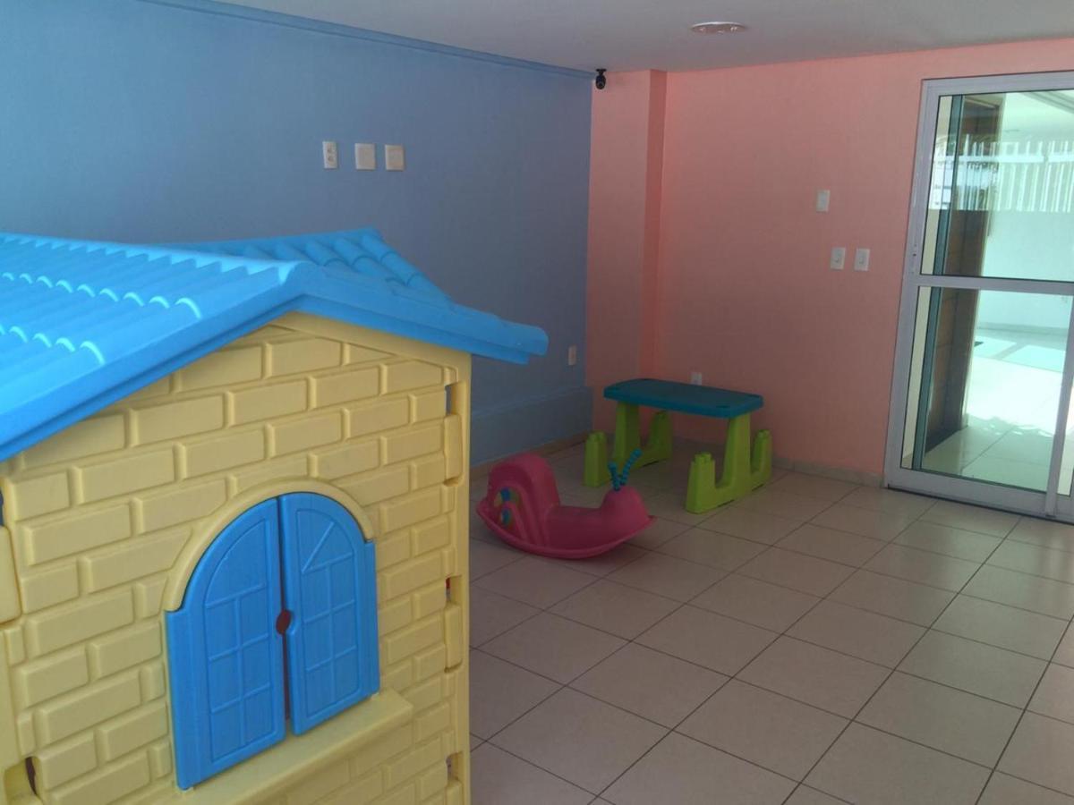 Apartamento Na Praia Manaira 2 Quartos Joao Pessoa Exterior photo